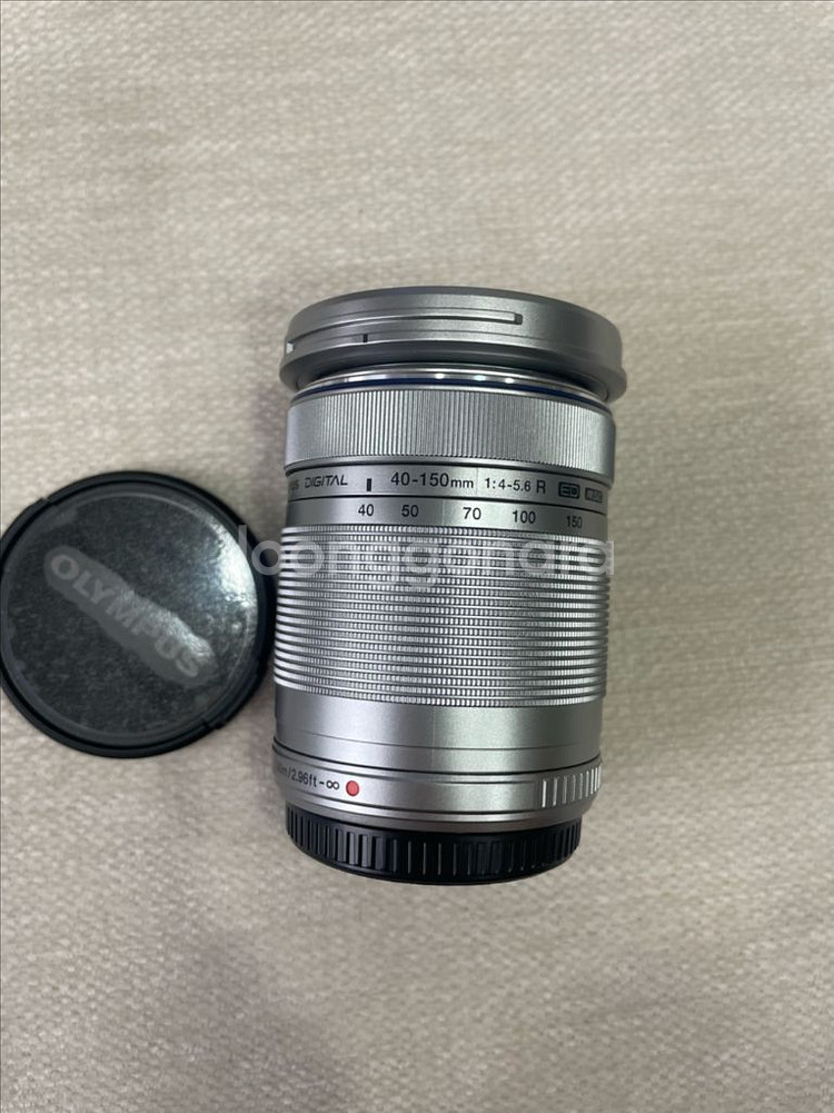 올림푸스 40-150mm 망원렌즈--0