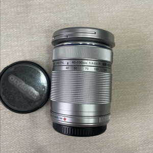 올림푸스 40-150mm 망원렌즈