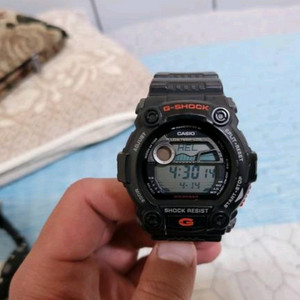 지샥 쥐샥 G-7900 전자시계 방수시계 군인시계 판매