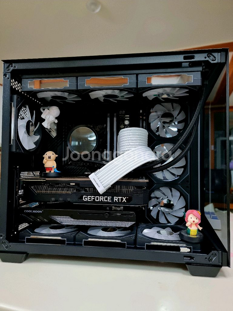 스팀 게임용셋팅 컴퓨터 인텔 i7 3080ti--8
