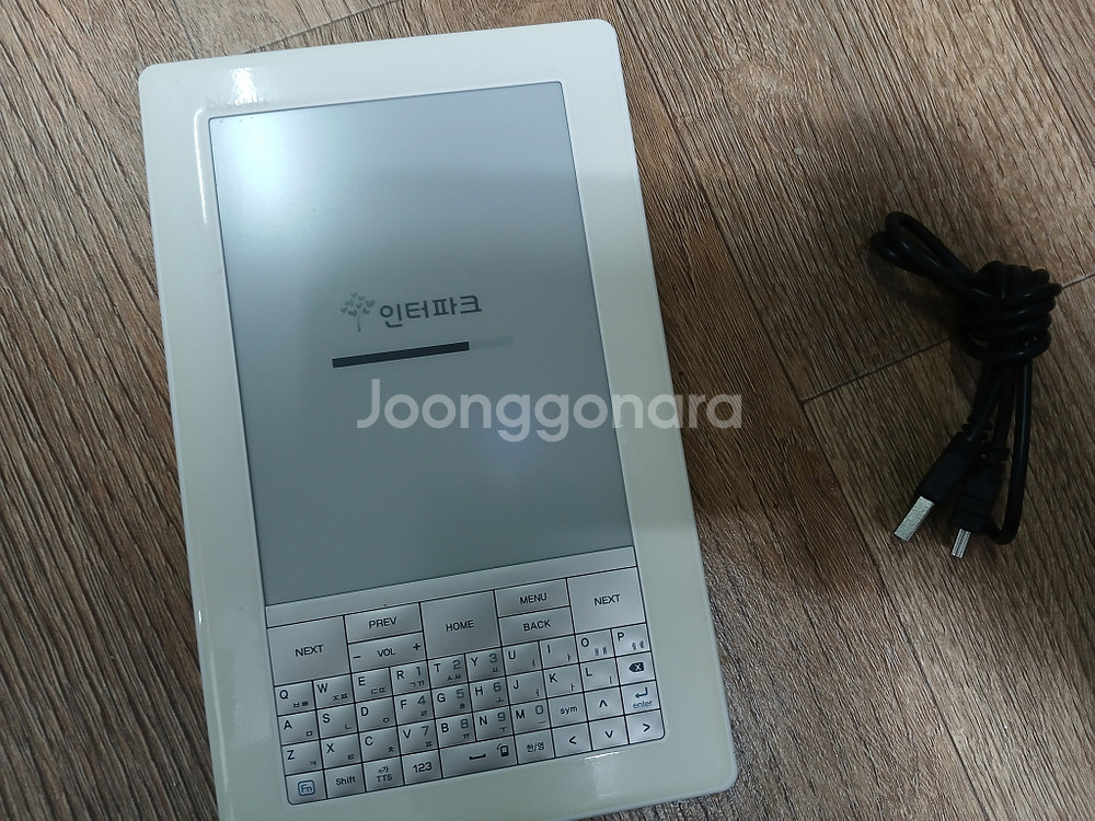 Biscuit INT-E604 e-book 태블릿--0