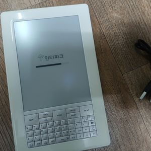 Biscuit INT-E604 e-book 태블릿