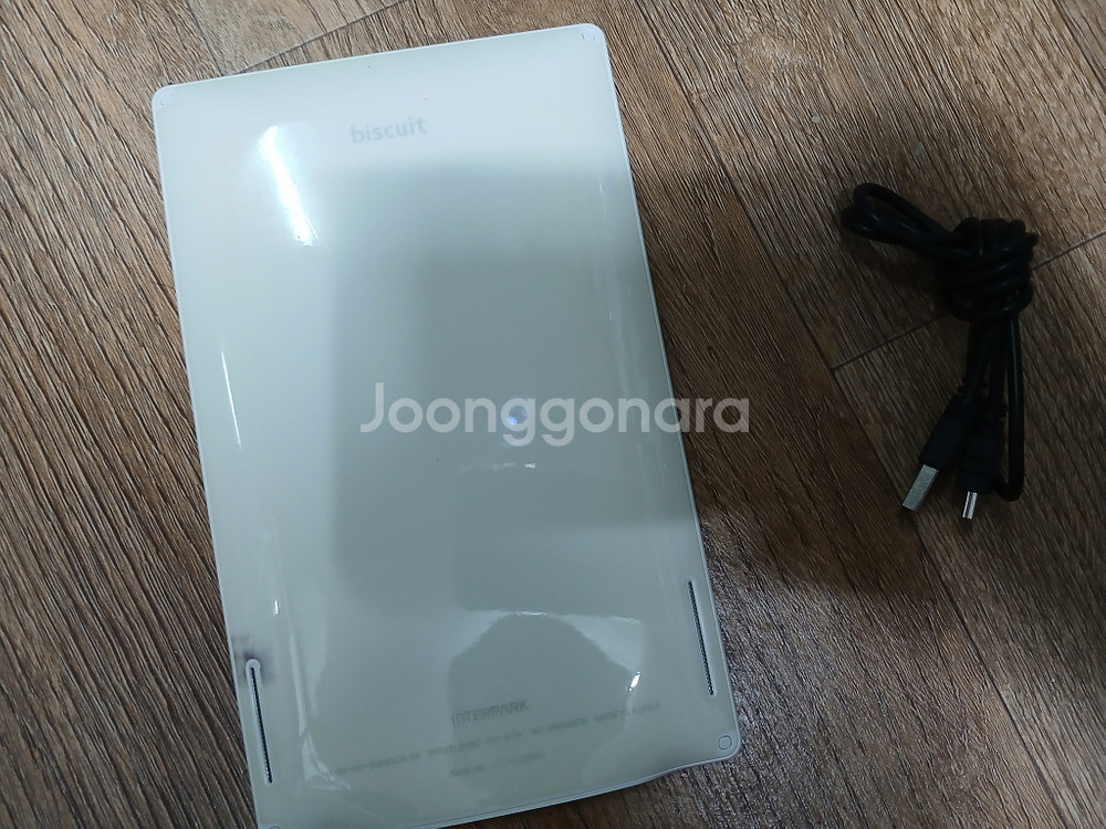 Biscuit INT-E604 e-book 태블릿--4