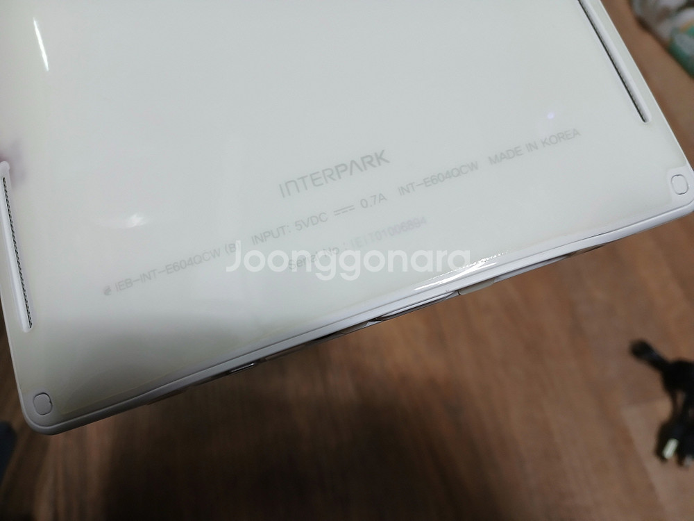 Biscuit INT-E604 e-book 태블릿--5