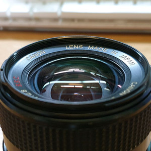 canon fd 24mm f2.8 후드포함.