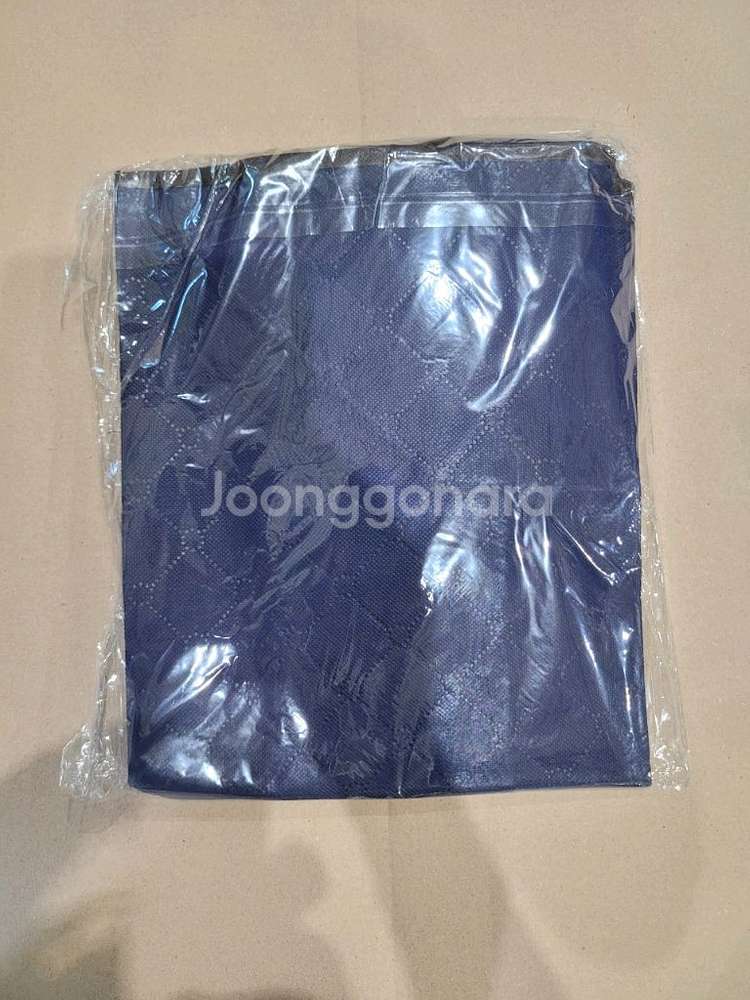 부직포 수납함 새상품--0