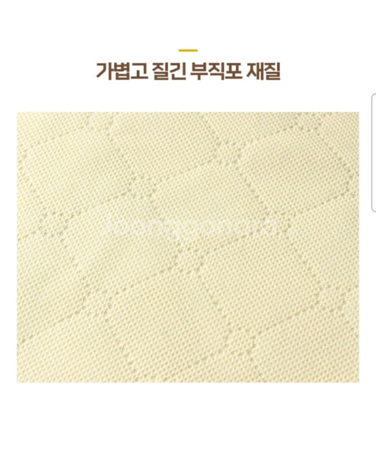 부직포 수납함 새상품--5