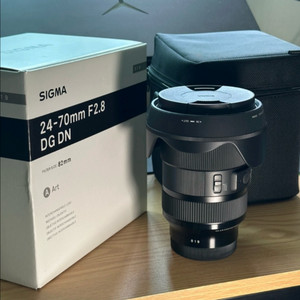 시그마 24-70mm F2.8 DG DN L-마운트