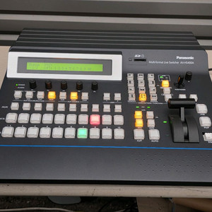 파나소닉 영상스위처 AV-HS400A