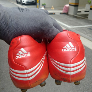 Adidas +f50 tunit 280m 레드