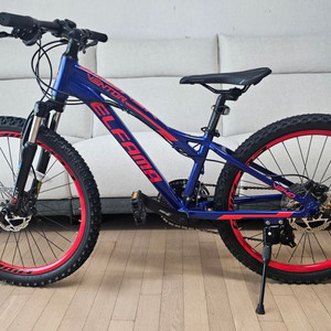 엘파마 벤토르 V24D mtb 자전거 팝니다 부산