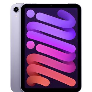 아이패드 미니6 퍼플 64gb