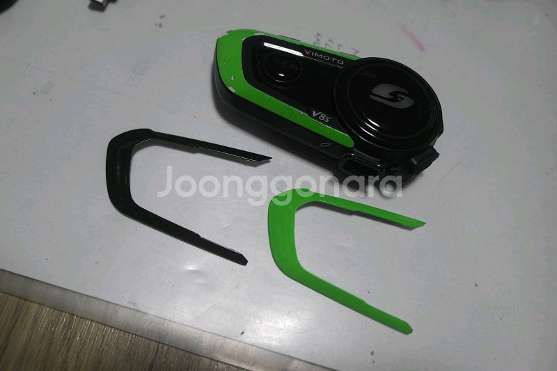 [신형] 비모토 V8S 블루투스 -검녹색---2