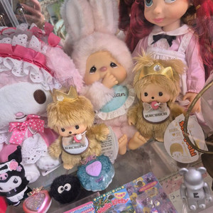 몬치치 한정판 정리