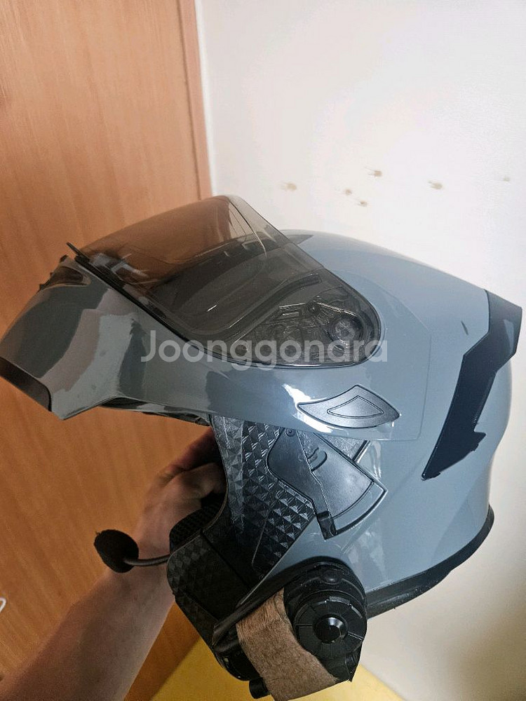 오토바이 헬멧 및 장비들 팝니다--3