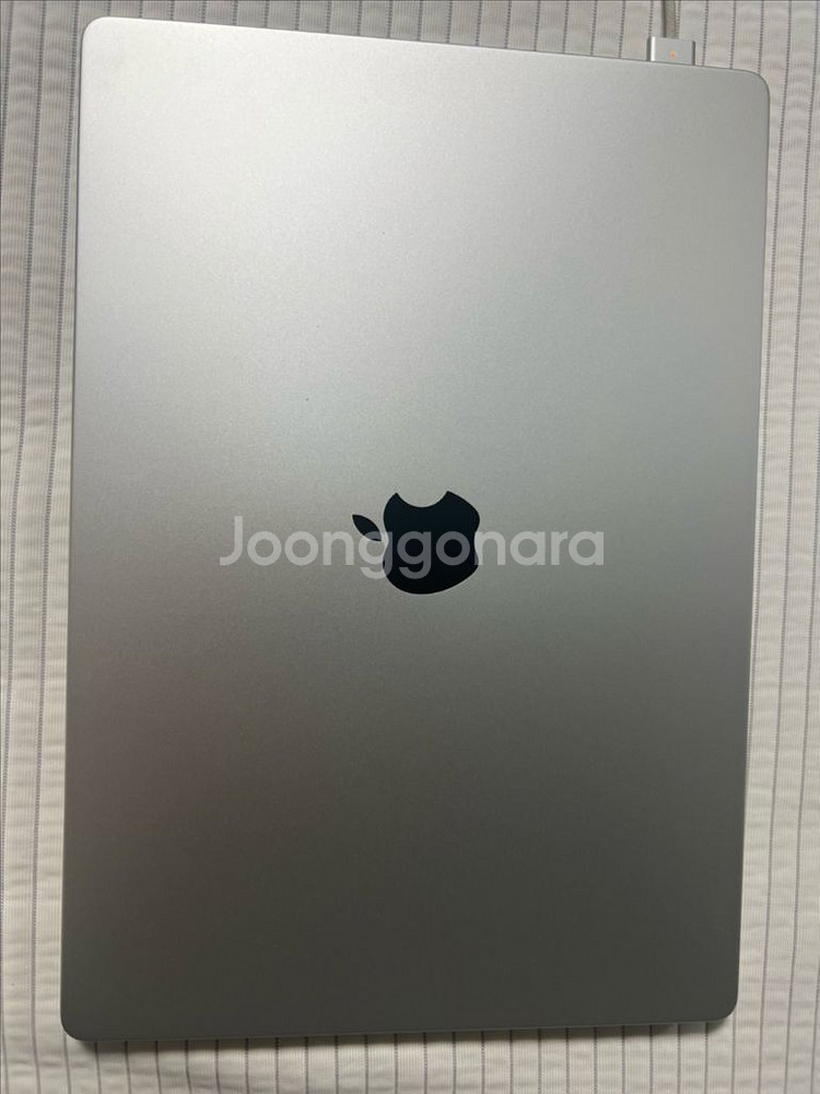(S급,애케플) 맥북프로 M3 16인치 512GB 풀박--3