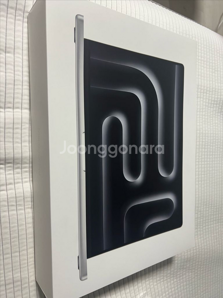 (S급,애케플) 맥북프로 M3 16인치 512GB 풀박--7