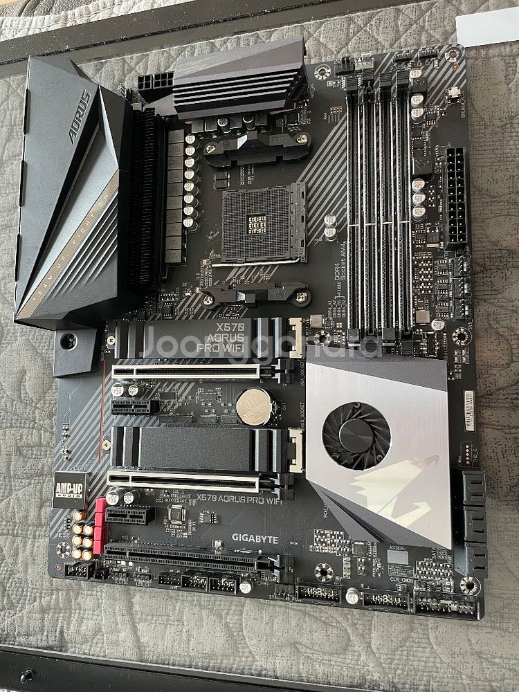 x570 aorus pro wifi 메인보드--0