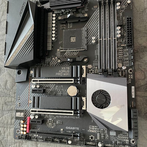 x570 aorus pro wifi 메인보드