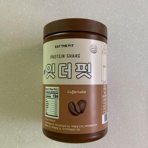 잇더핏 단백질쉐이크 신상 커피맛