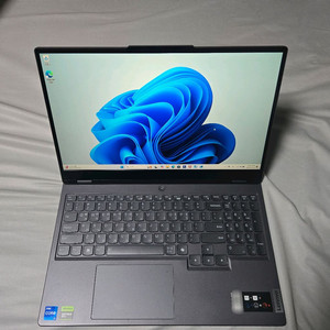 레노버 리전 5i 15IRX9 i7 4060