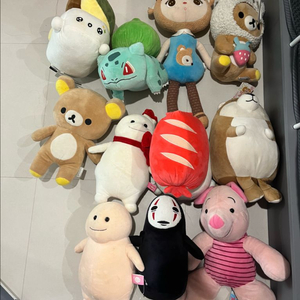 인형 무료나눔