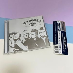 [중고음반/CD] 노다웃 No Doubt 베스트앨범