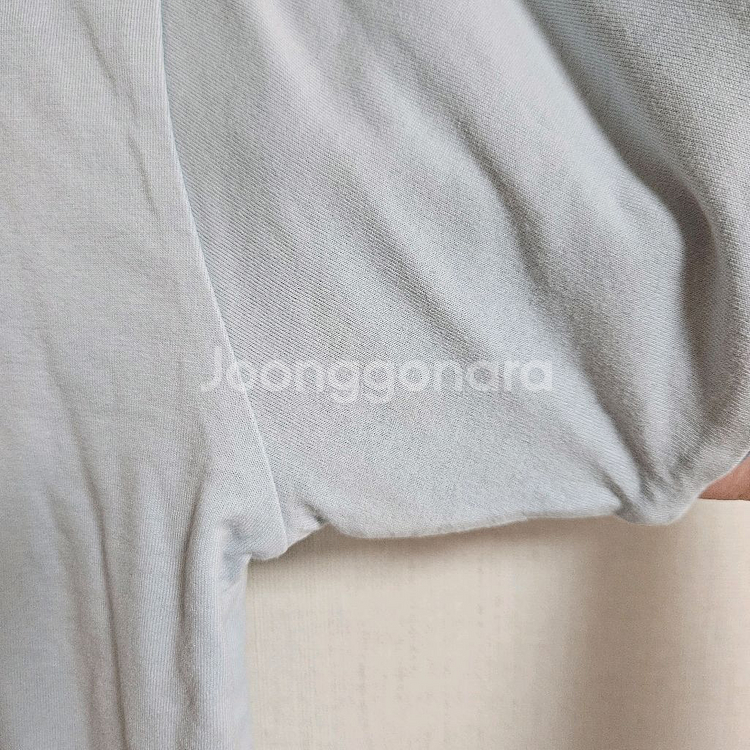 베이프 스타 양면 반팔티--4