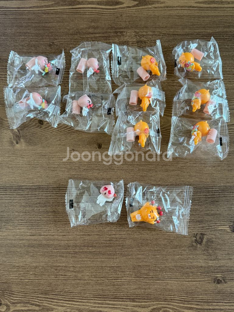 츄파춥스 카카오프렌즈 콜라보 스프링 에디션 판매--2
