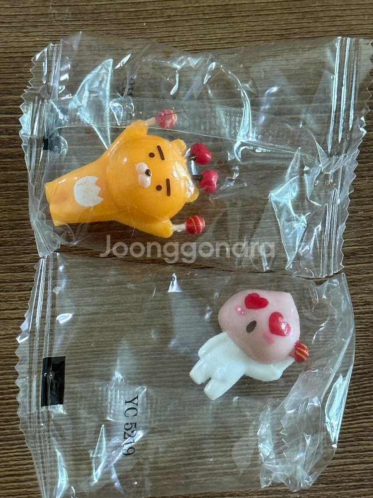 츄파춥스 카카오프렌즈 콜라보 스프링 에디션 판매--7