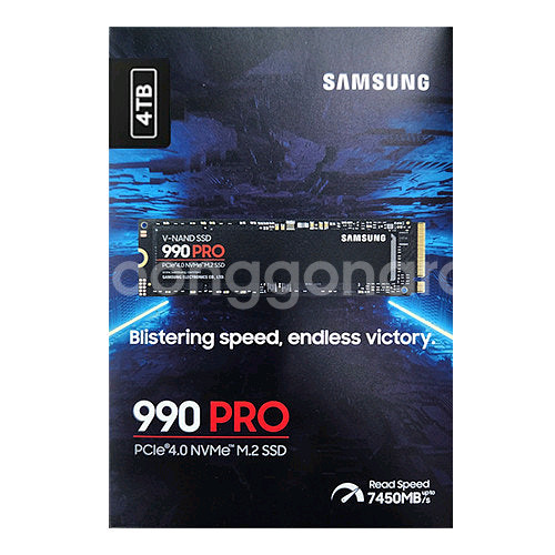 삼성 SSD 990 PRO 4tb 구합니다.--0