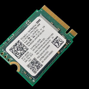 라이트온 128GB M.2 2230 NVMe SSD