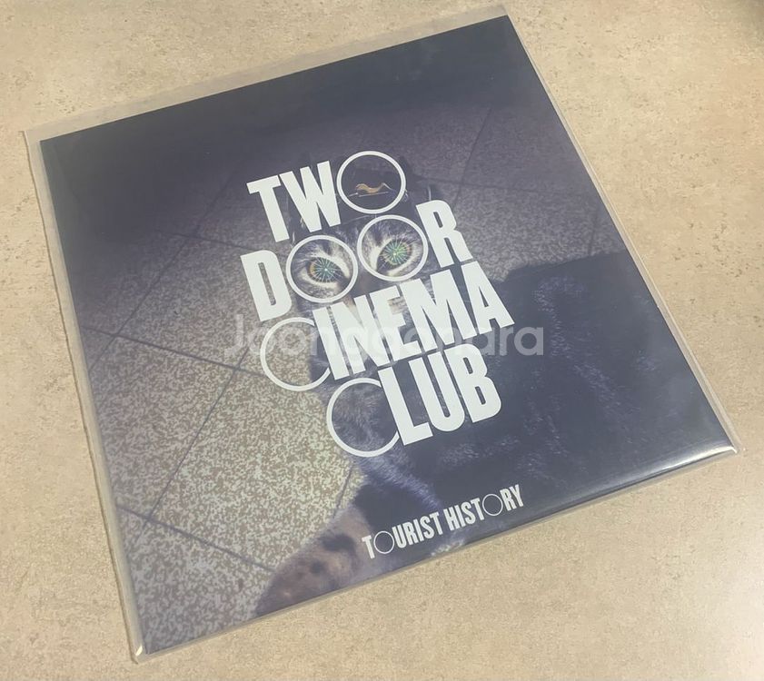 (LP) Two Door Cinema Club--0