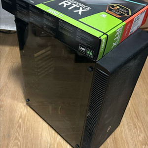 5600x 3060ti 본체 팔아요~