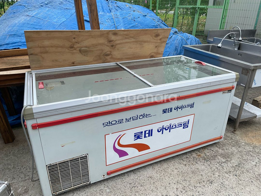 주방 집기류, 양액통, 농업 기계 등 판매--1