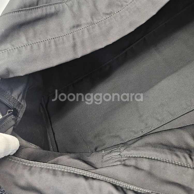 정품 구찌 더플백--8
