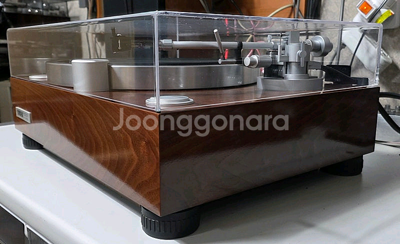야마하 GT-2000L (하이그로시마감) 턴테이블 신품--2