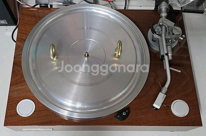 야마하 GT-2000L (하이그로시마감) 턴테이블 신품--9