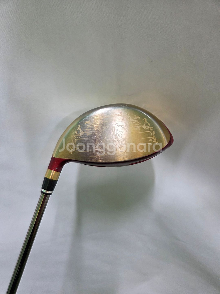 엘로드 다이너스6 11.5도 여성용 중고드라이버--2