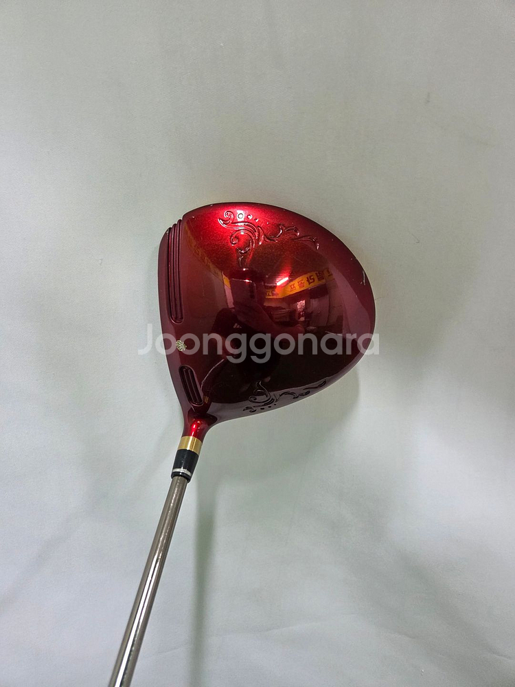 엘로드 다이너스6 11.5도 여성용 중고드라이버--1