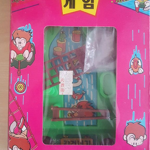 골든토이 강건너기게임 고전완구 1999년