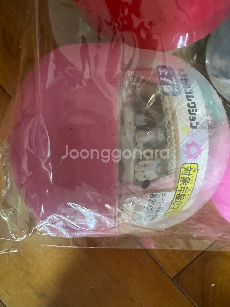 냥코 키친 캡슐토이 가전5탄 전7종 신품 풀세트--2