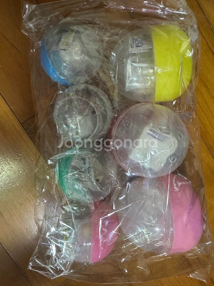 냥코 키친 캡슐토이 가전5탄 전7종 신품 풀세트--3