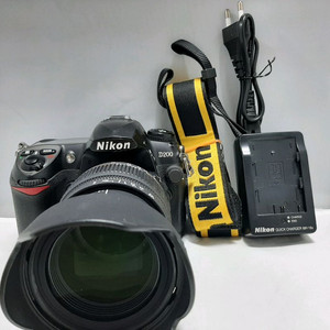 니콘 D 200 시그마 18-50 2.8