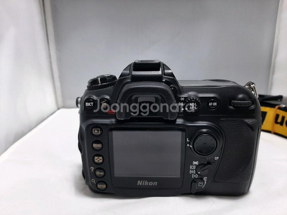 니콘 D 200 시그마 18-50 2.8--5