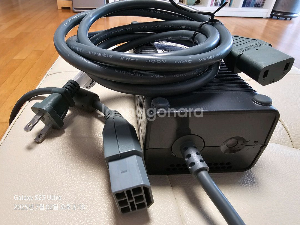 Xbox 360 전원 어댑터--1