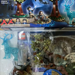 레고 해리포터 75945 팝니다