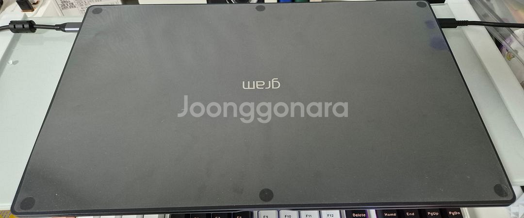 LG 그램 15인치 15Z90RT--3