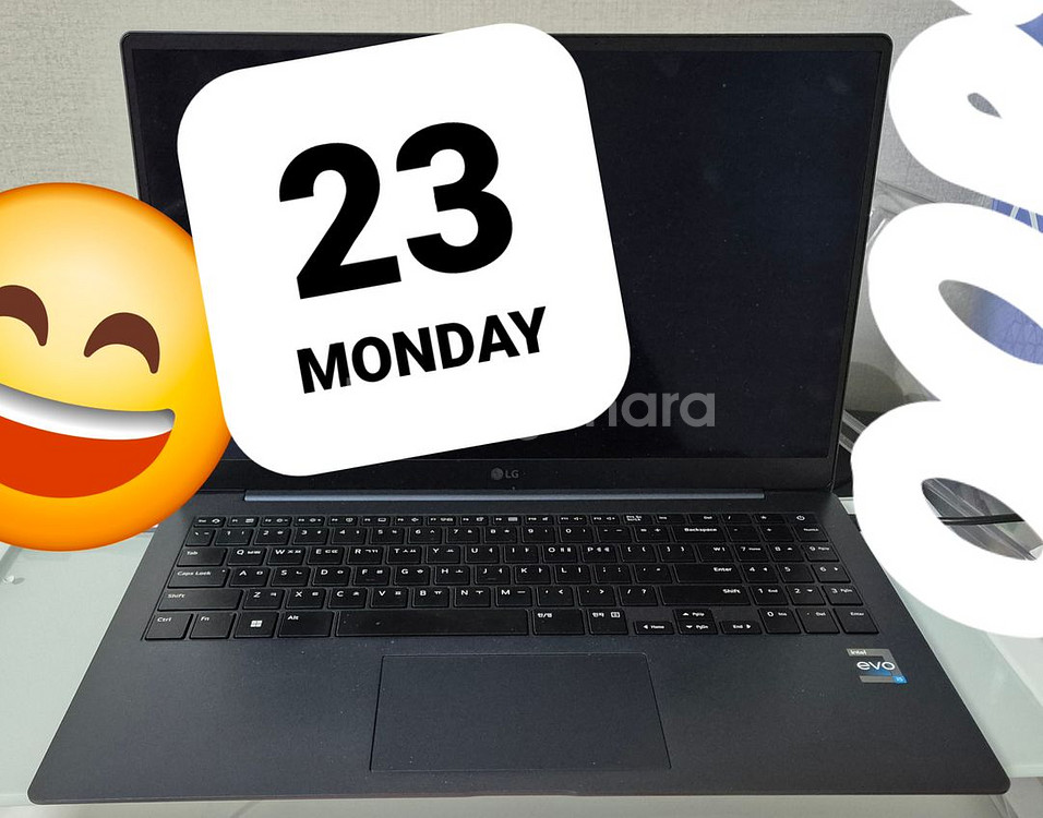 LG 그램 15인치 15Z90RT--5