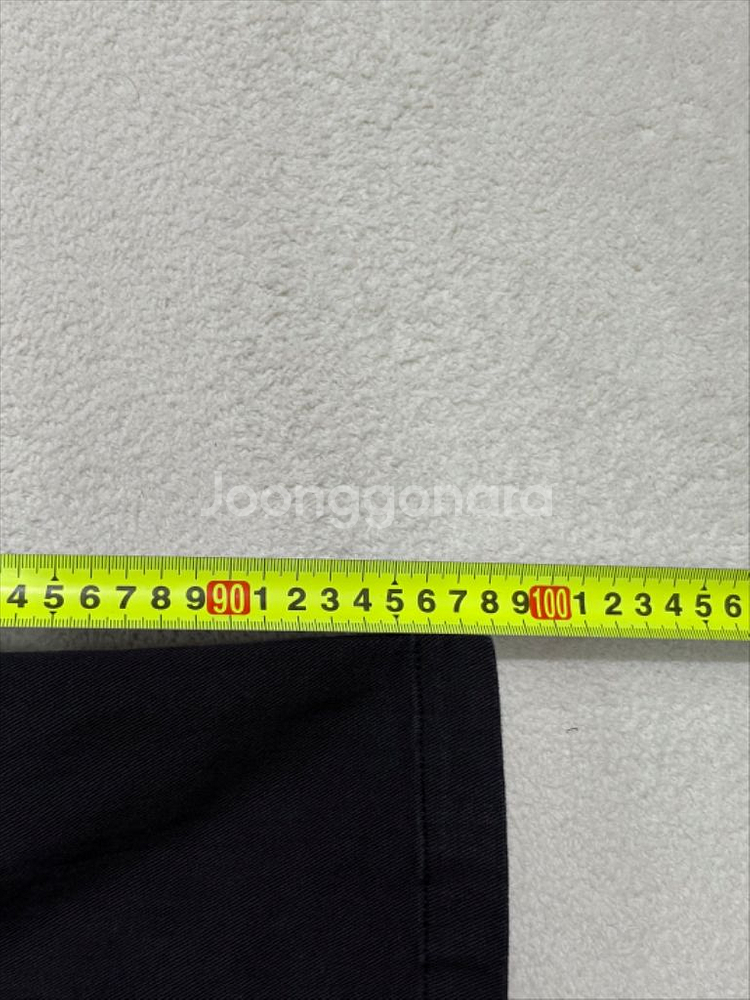 라이프워크 코튼 츄리닝 바지--4